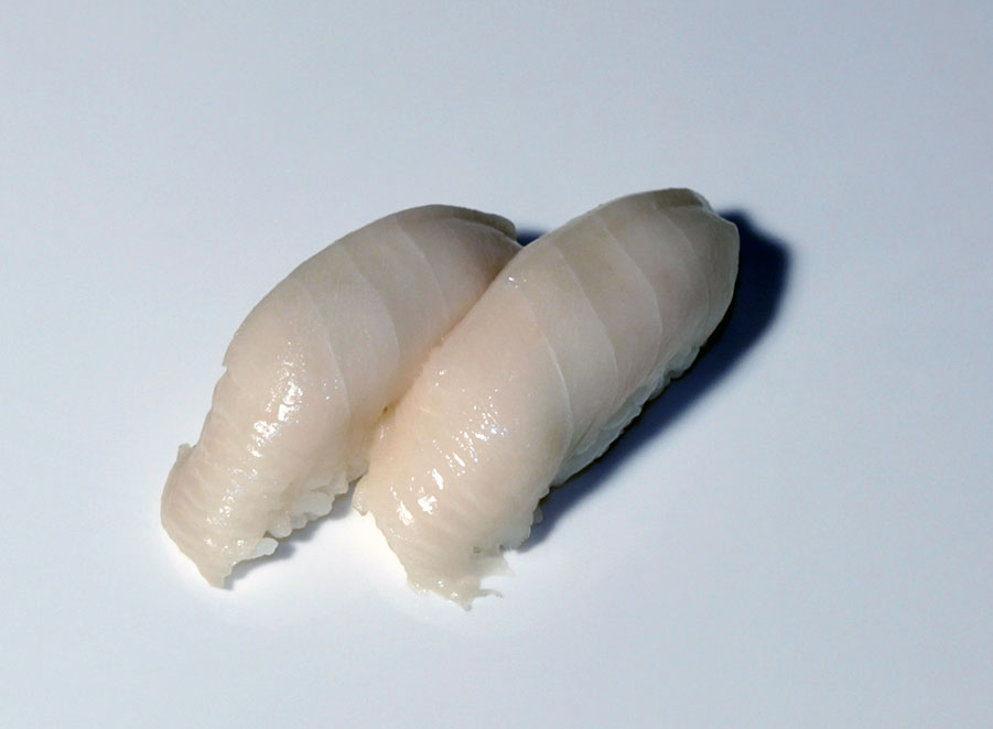 Butterfish nigiri